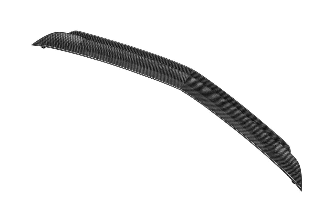 2016-2019 ATS-V COUPE  | Wickerbill Trunk Spoiler Wing Carbon Fiber